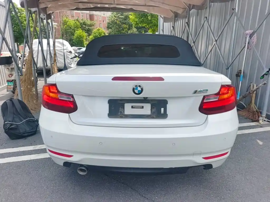 BMW 2 Series (Import) — миниатюра 6
