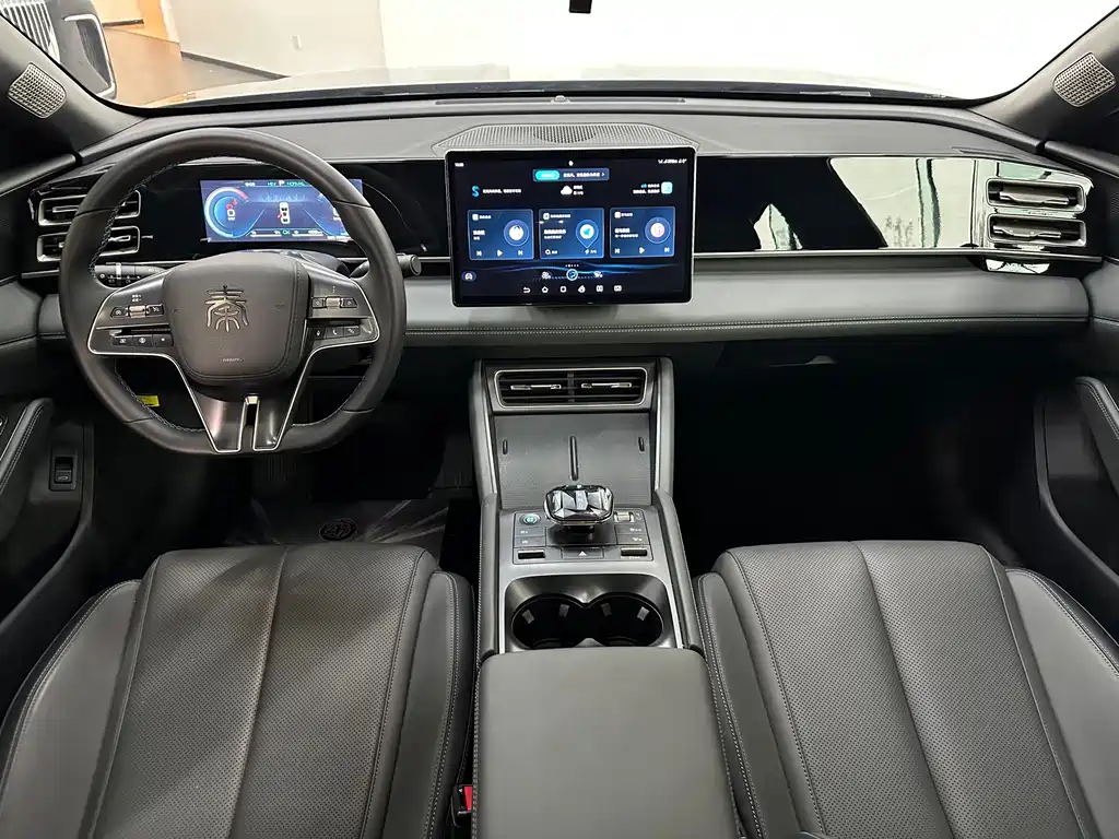 BYD Qin L — миниатюра 18