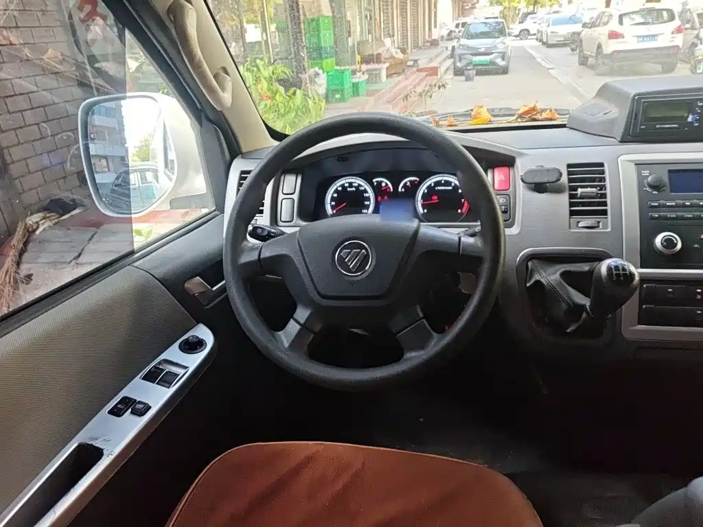 Foton Fengjing G7 — миниатюра 11