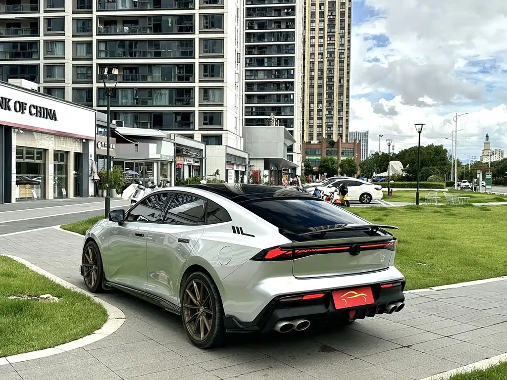 Changan UNI-V — миниатюра 7