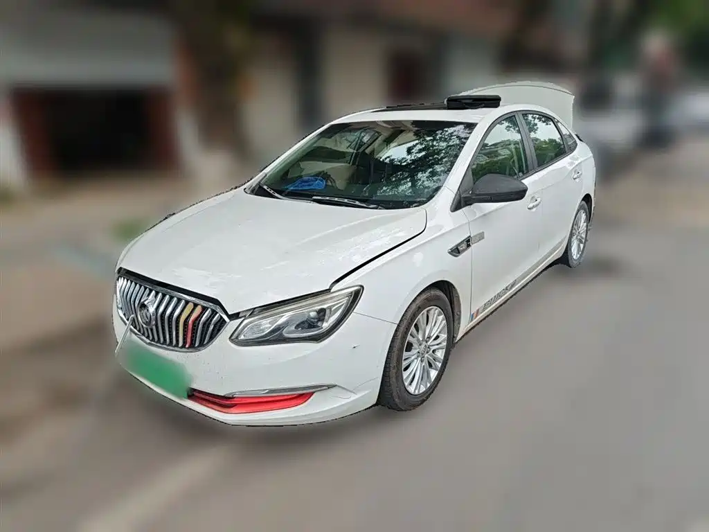 Купить Buick Excelle