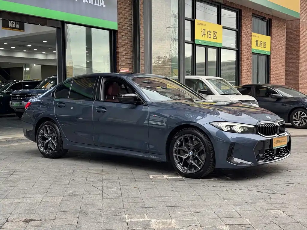 BMW 3 Series — миниатюра 3