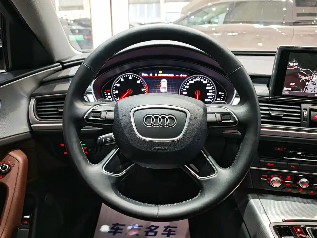 Audi A6L — миниатюра 9