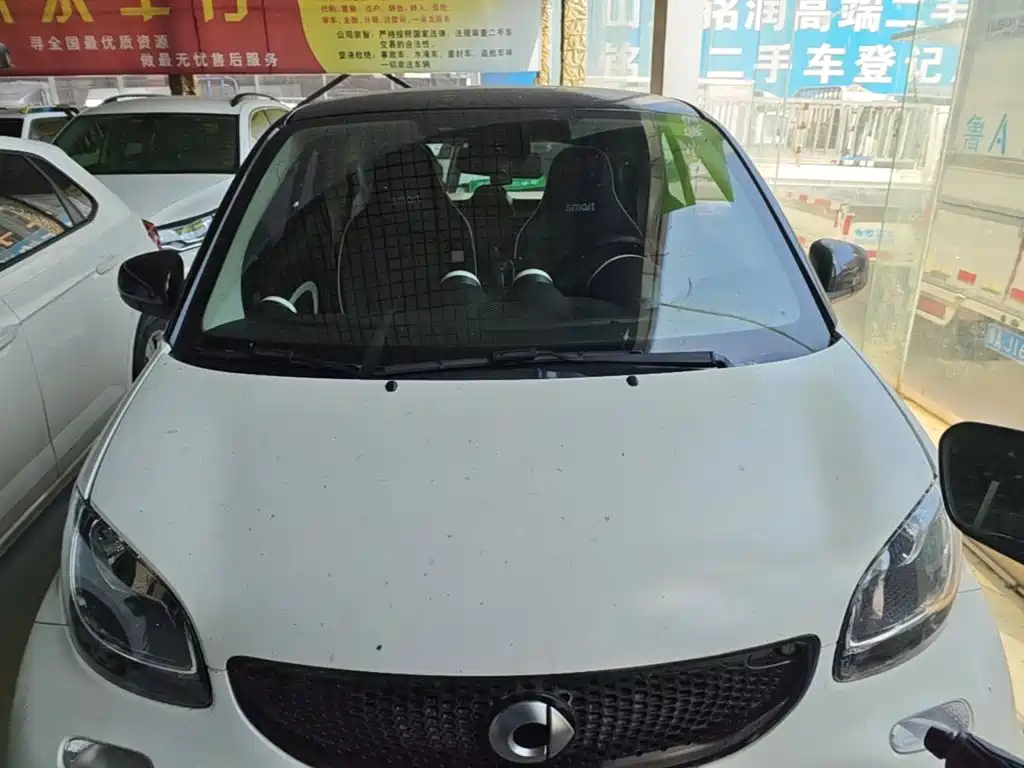 smart Smart Fortwo — миниатюра 2