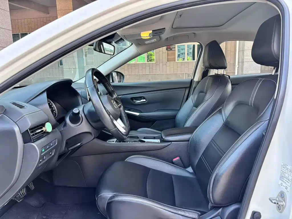 Nissan Sylphy — миниатюра 9