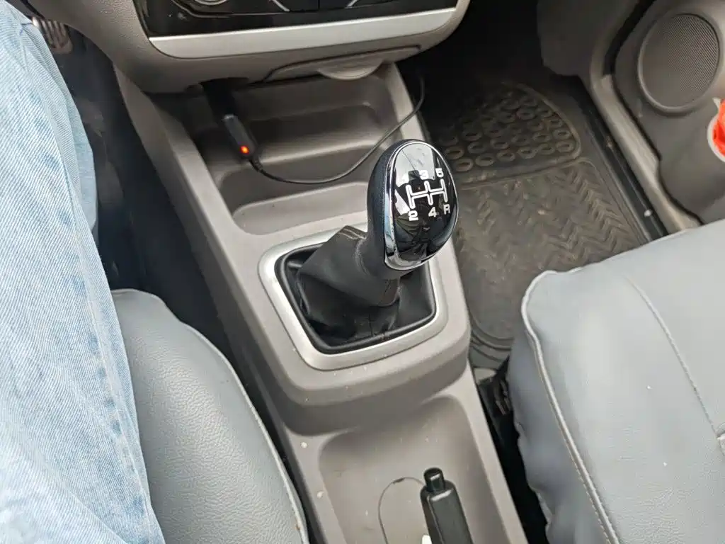 BAW Weiwang M20 — миниатюра 10
