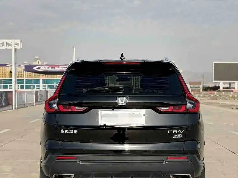 Honda CR-V — миниатюра 5