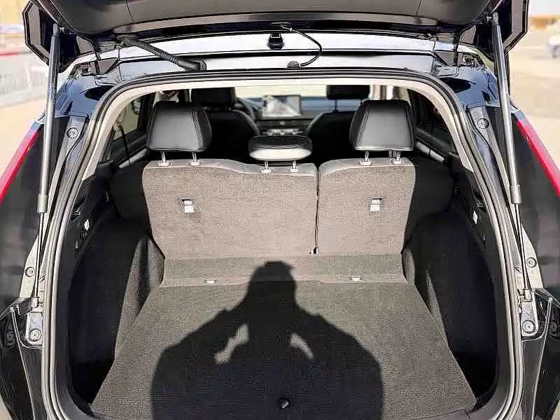 Honda CR-V — миниатюра 15