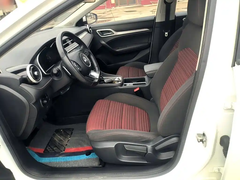 MG MG6 — миниатюра 15