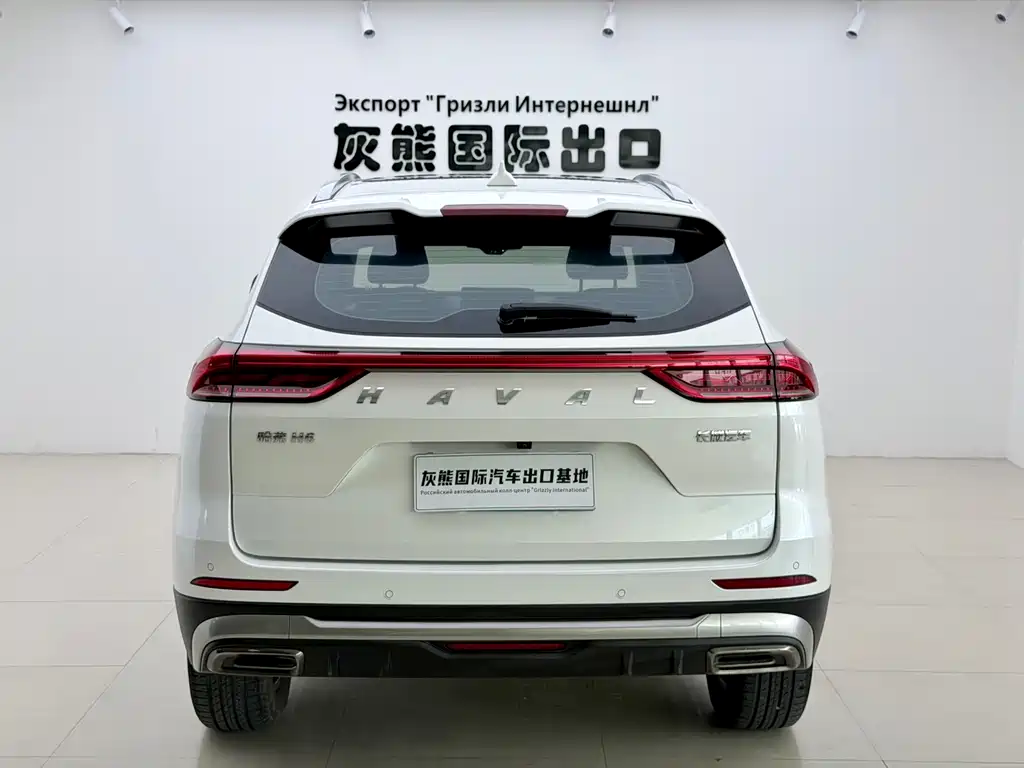 Haval H6 — миниатюра 5