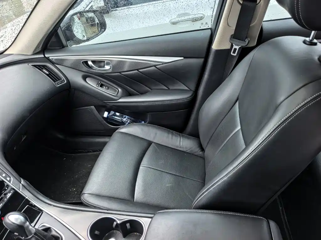 Infiniti Q50L — миниатюра 10