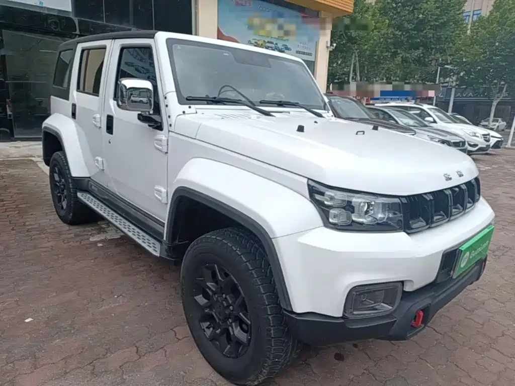 Beijing Off-Road BJ40 — миниатюра 4