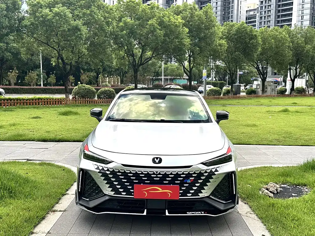 Changan UNI-V — миниатюра 2