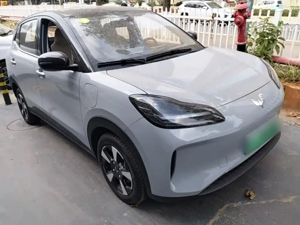 Wuling Bingo PLUS — миниатюра 4