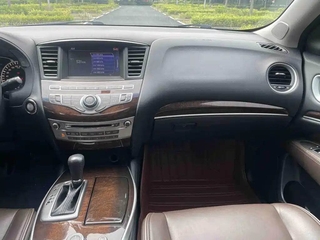 Infiniti QX60 (Import) — миниатюра 15