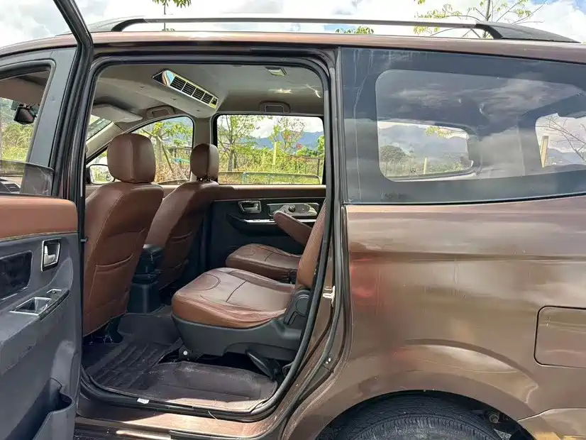 BAW Weiwang M30 — миниатюра 8