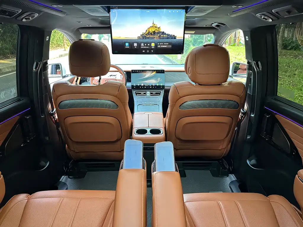 GAC Motor Trumpchi Xiangwang M8 — миниатюра 15
