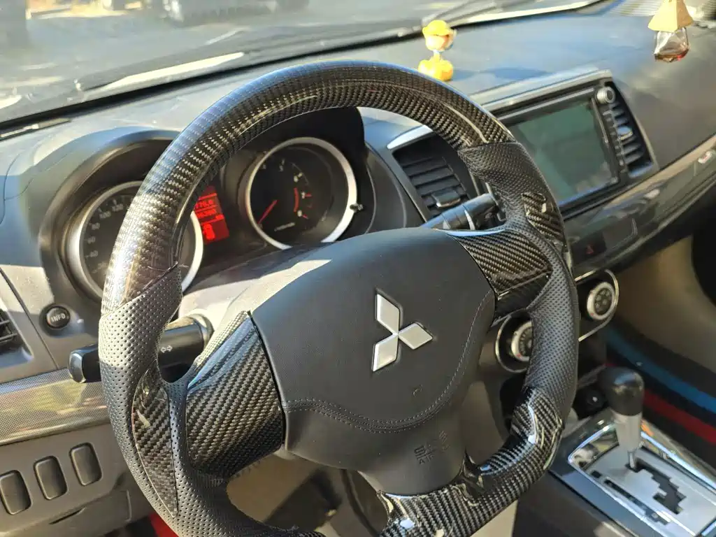 Mitsubishi Lancer EX — миниатюра 6