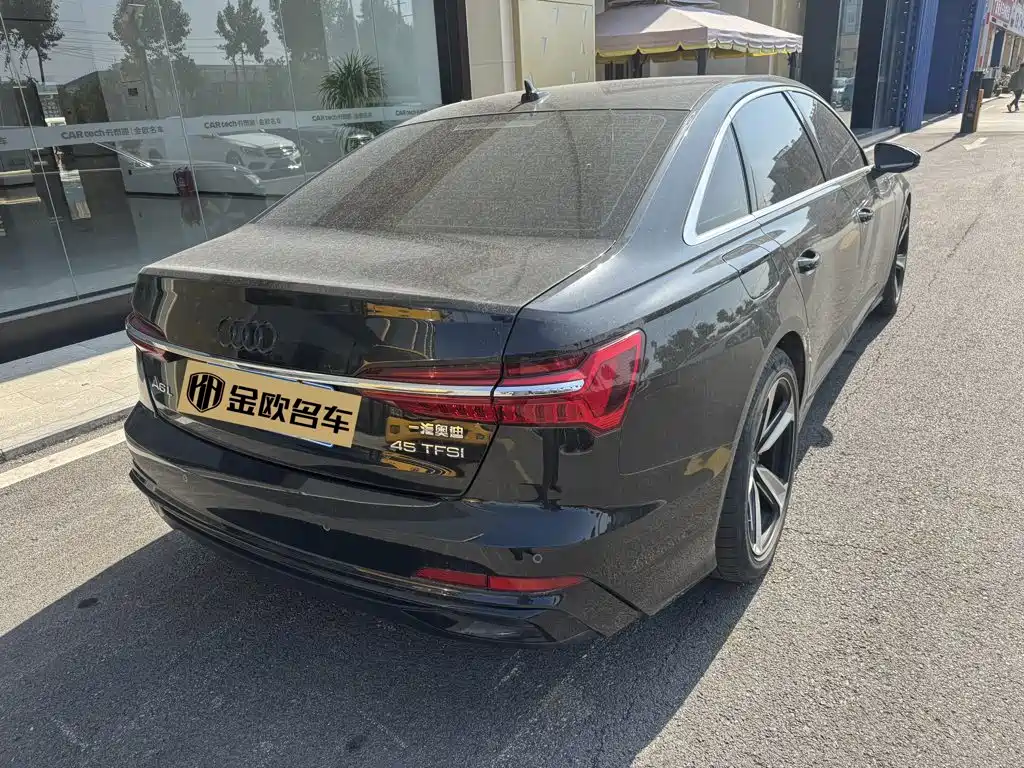 Audi A6L — миниатюра 7