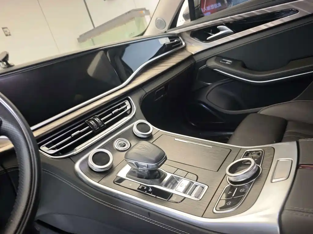 Hongqi Hongqi H9 — миниатюра 7