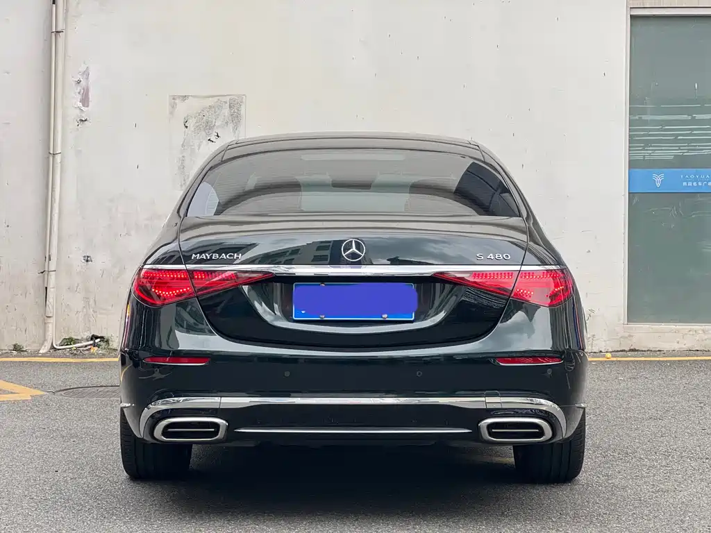 Mercedes-Benz S-Class — миниатюра 9