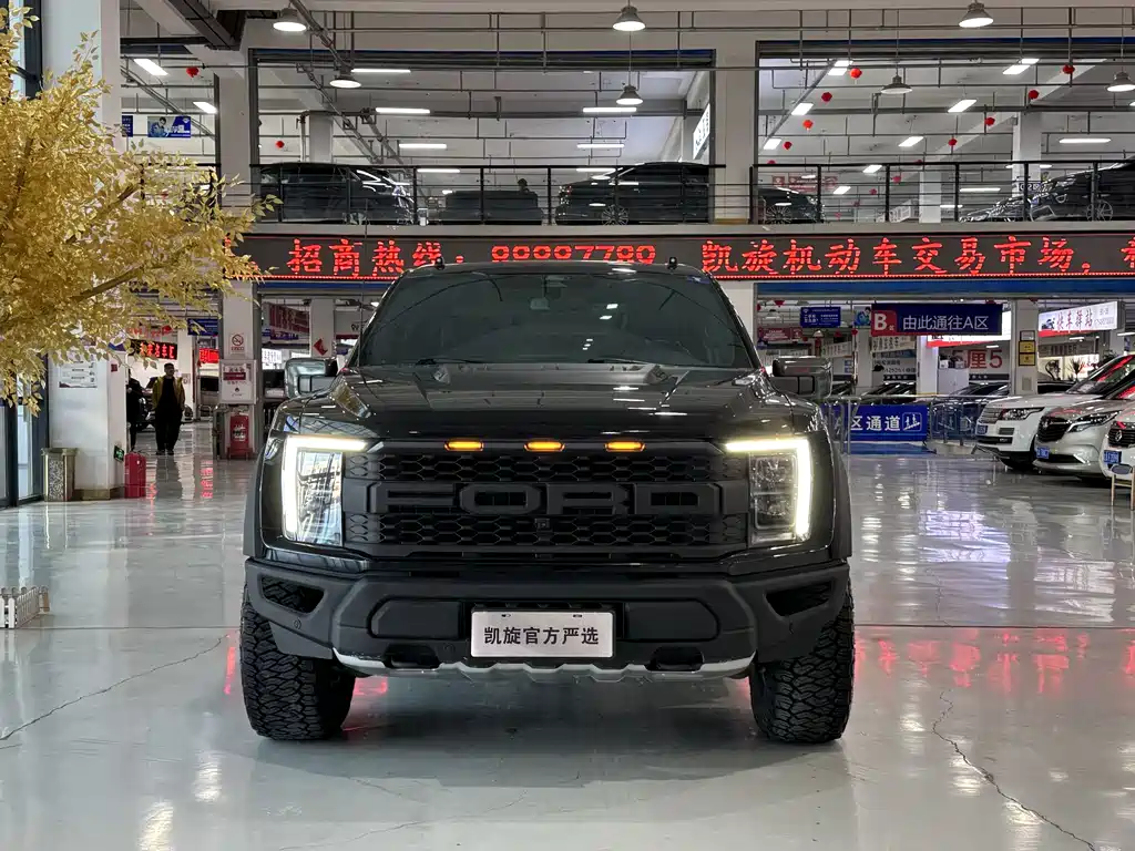 Ford F-150 2022 3.5T