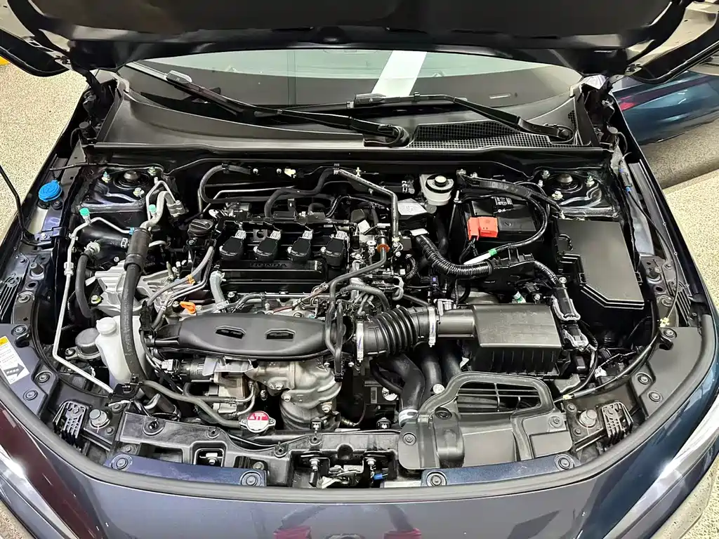 Honda Civic — миниатюра 29