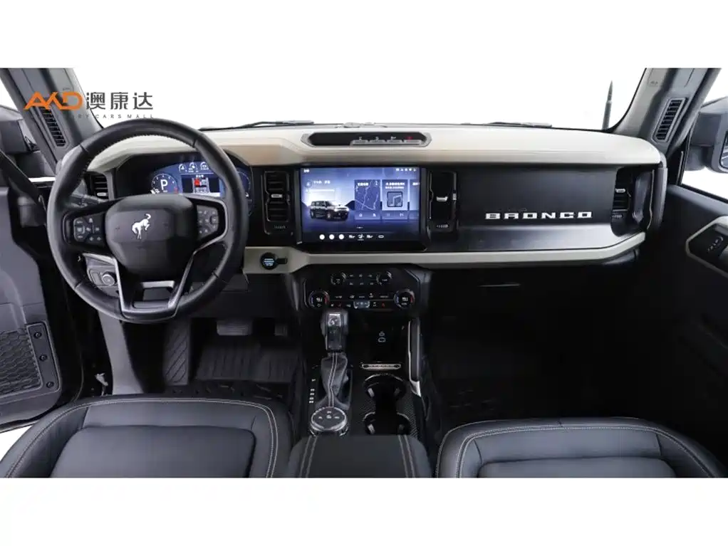 Ford Bronco — миниатюра 5