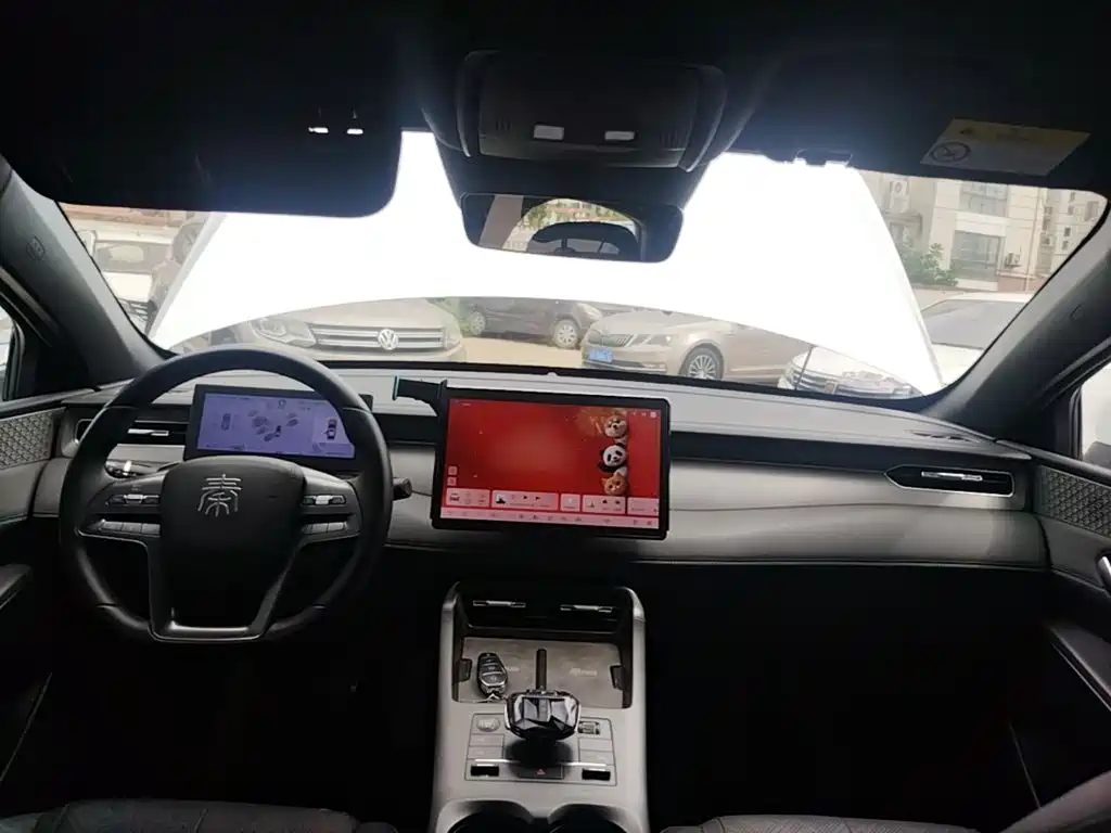 BYD Qin PLUS — миниатюра 10