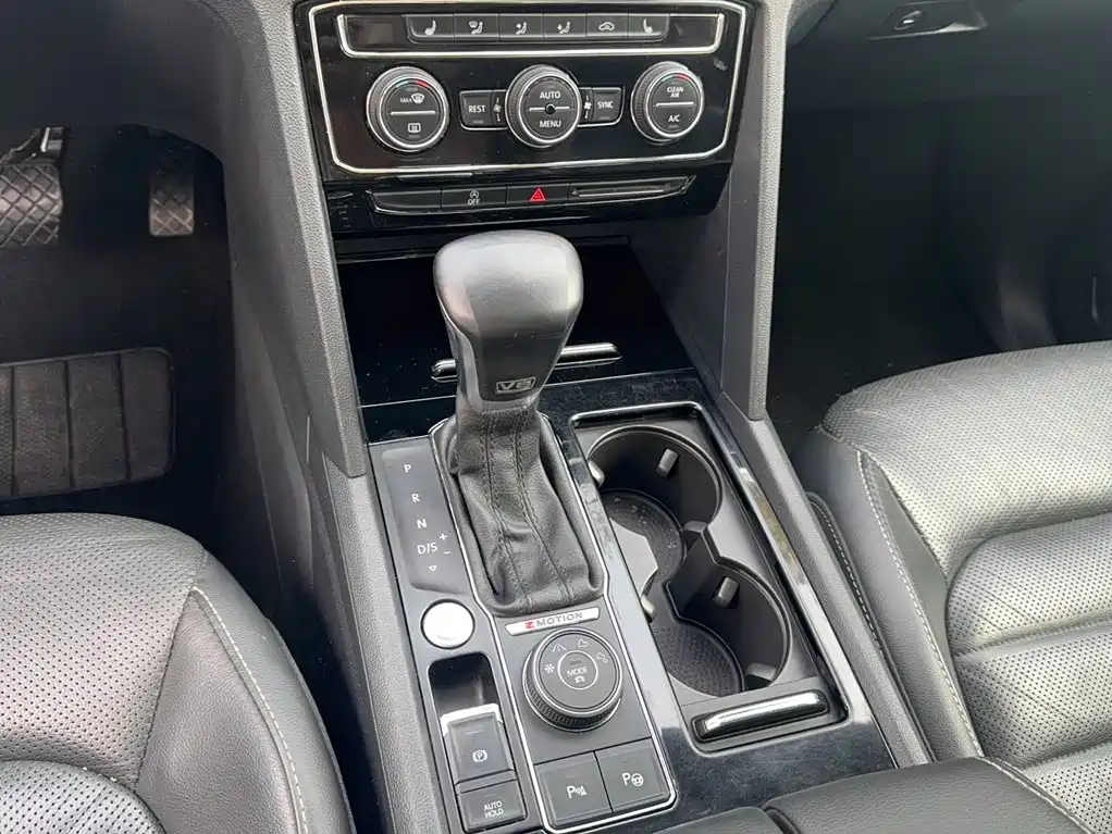 Volkswagen Teramont — миниатюра 10