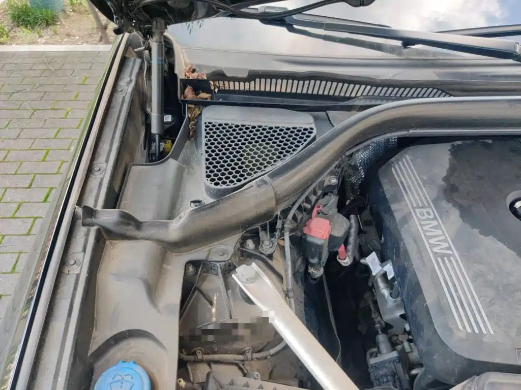 BMW X3 — миниатюра 21