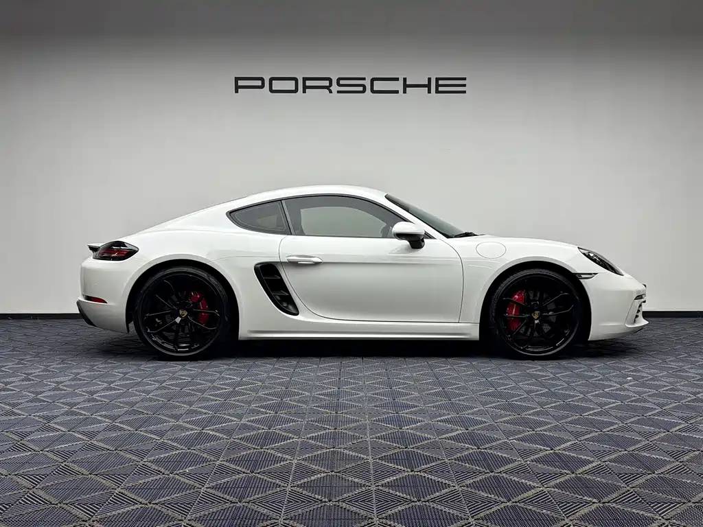 Porsche 718 — миниатюра 10