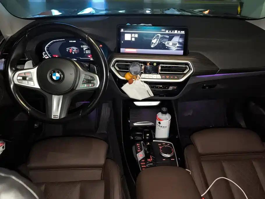 BMW X3 — миниатюра 12
