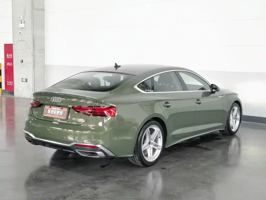 Audi A5 (Import) — миниатюра 2