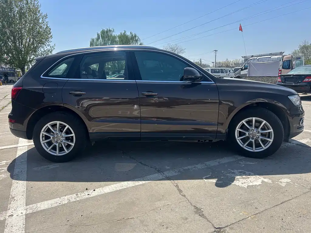 Audi Q5 2016 40 TFSI