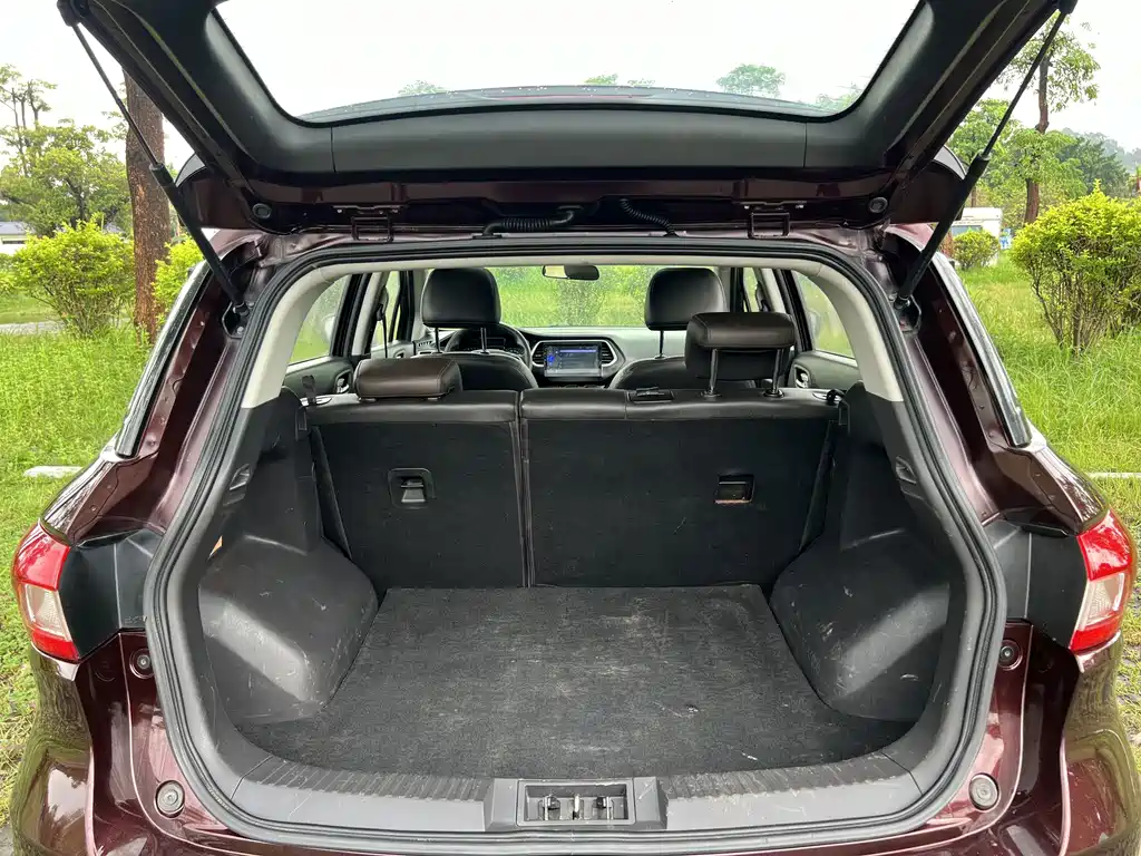 GAC Motor Trumpchi GS4 — миниатюра 17