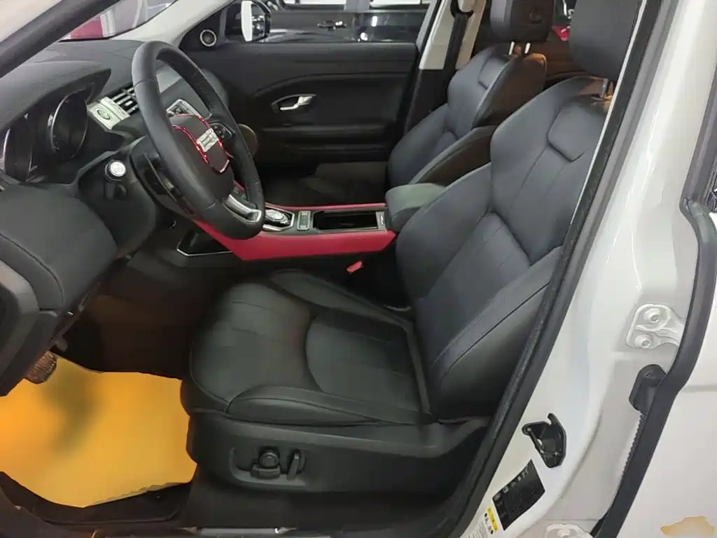 Land Rover Evoque — миниатюра 15