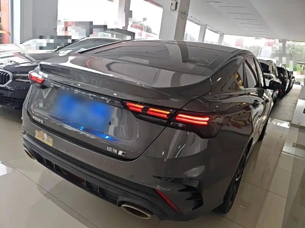 Geely Binrui — миниатюра 7
