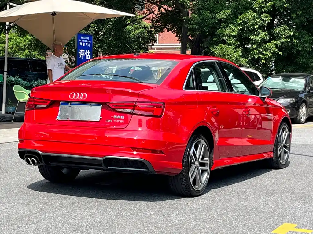 Audi A3 — миниатюра 4