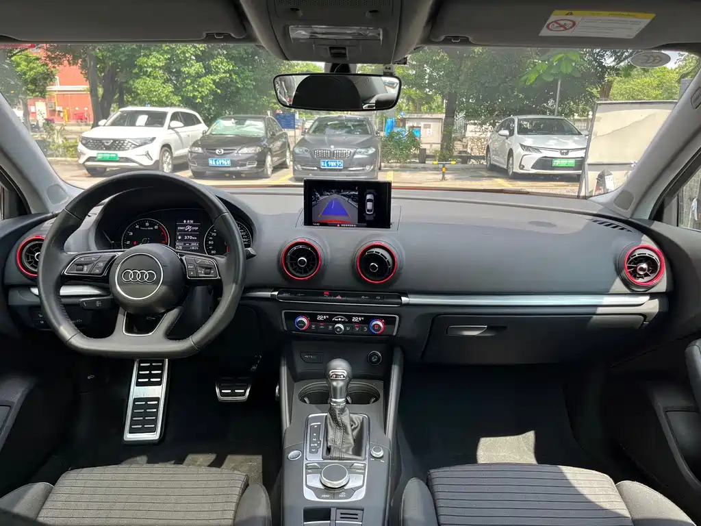 Audi A3 — миниатюра 15