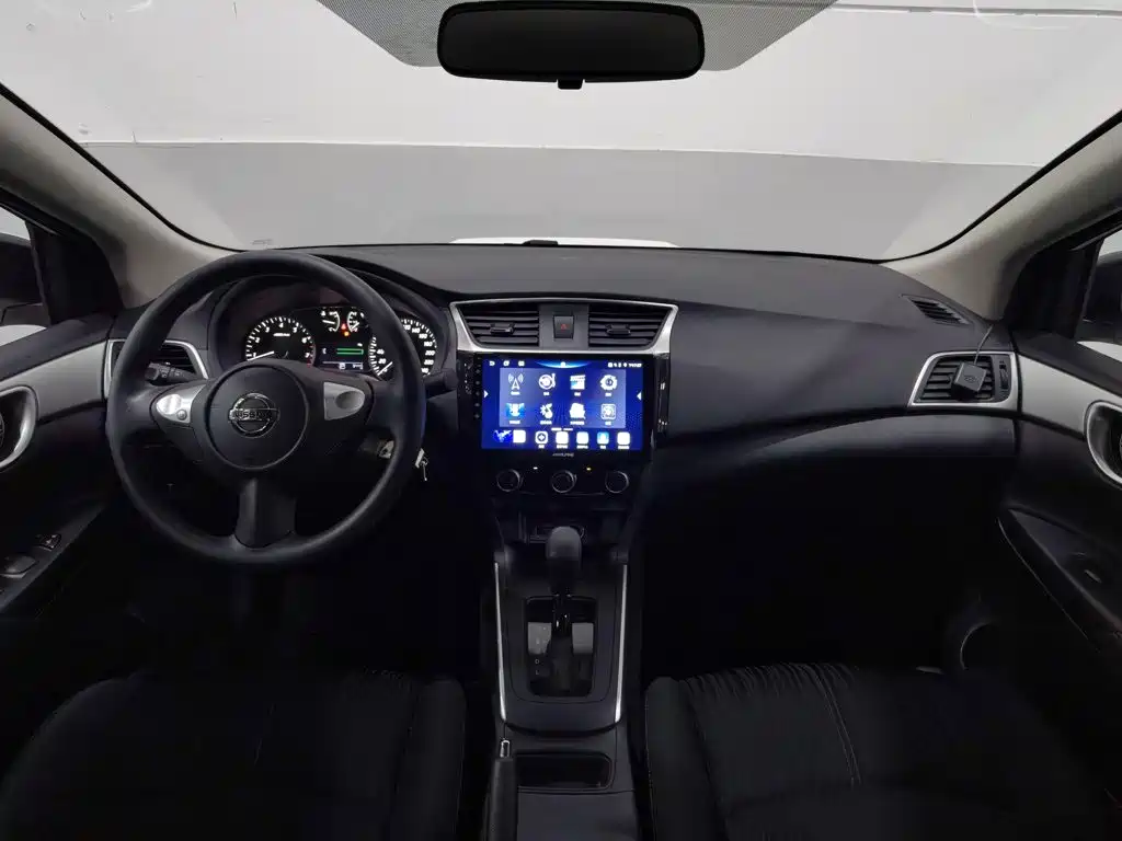 Nissan Sylphy — миниатюра 5