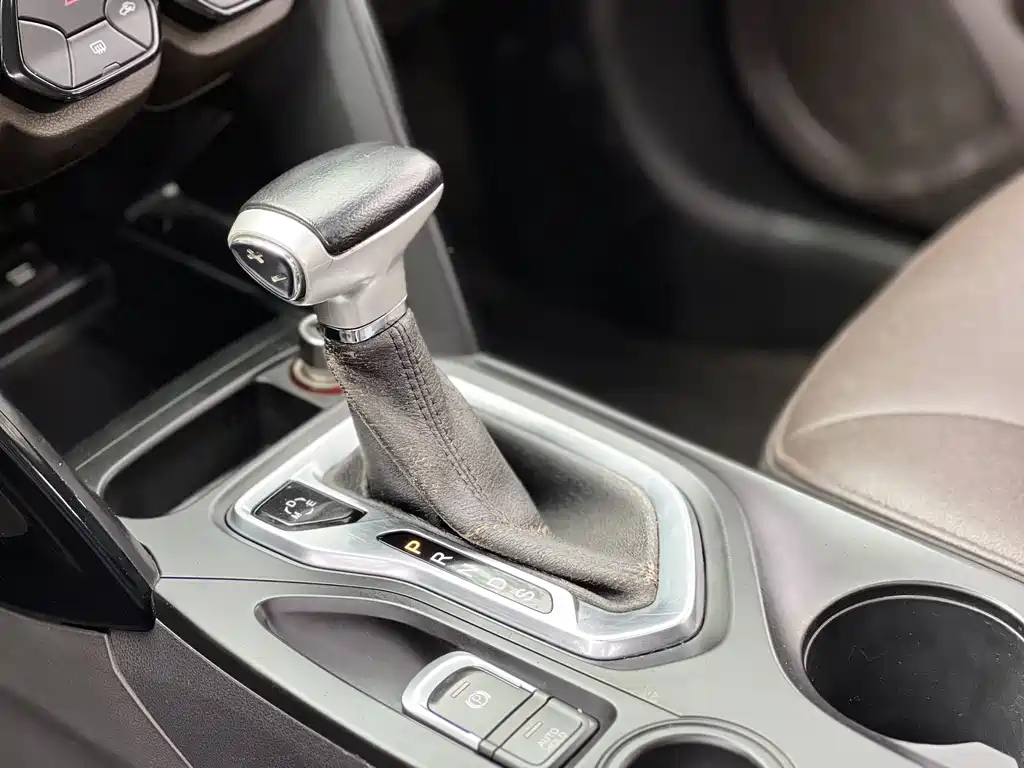 GAC Motor Trumpchi GS4 — миниатюра 9