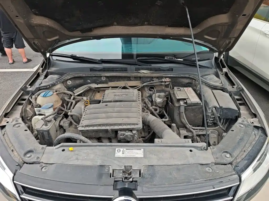 Volkswagen Sagitar — миниатюра 11