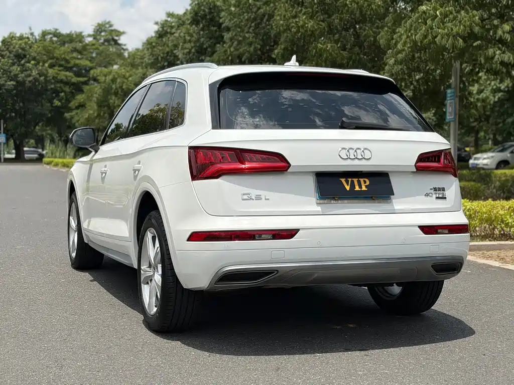 Audi Q5L — миниатюра 17