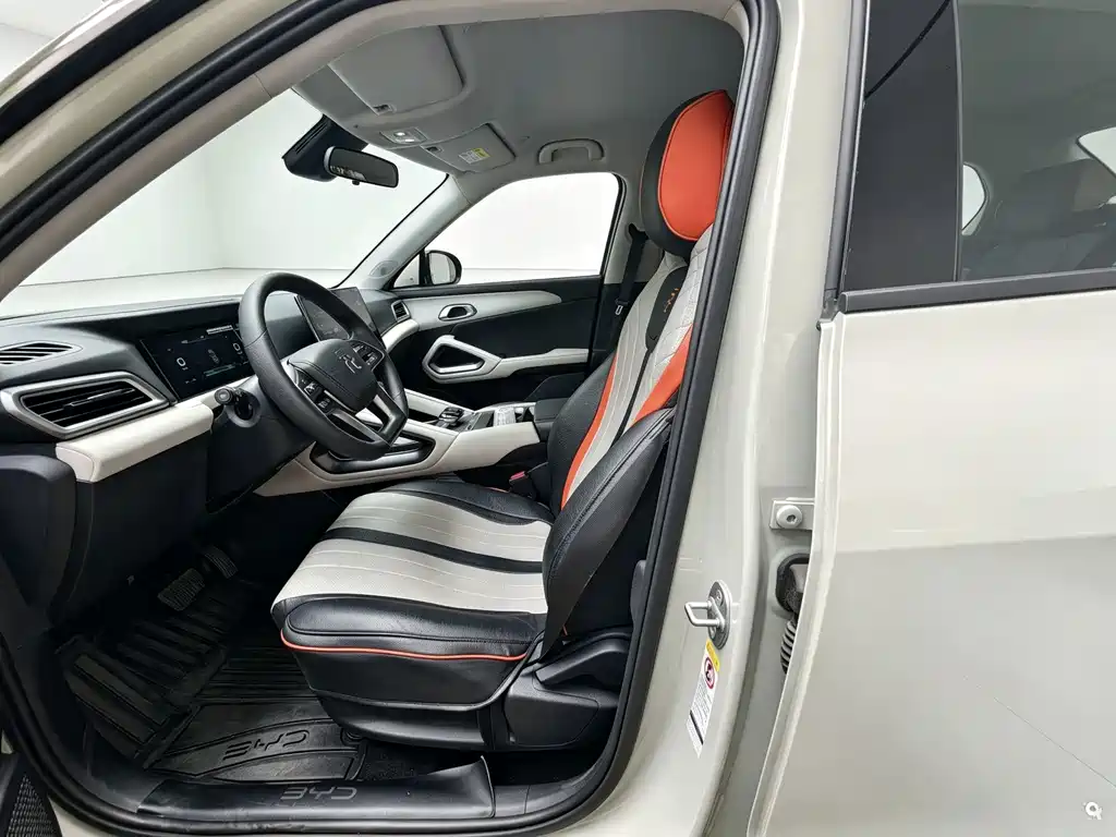 BYD Yuan UP — миниатюра 8