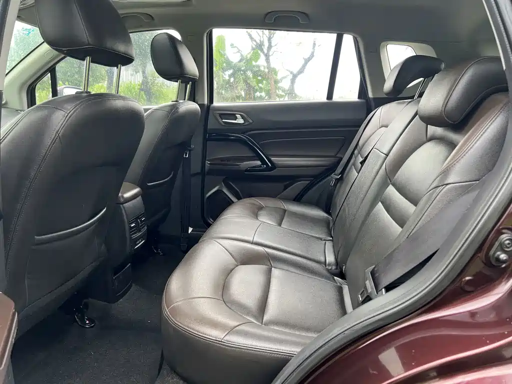 GAC Motor Trumpchi GS4 — миниатюра 22