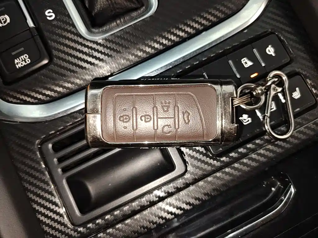 GAC Motor Trumpchi GS8 — миниатюра 9