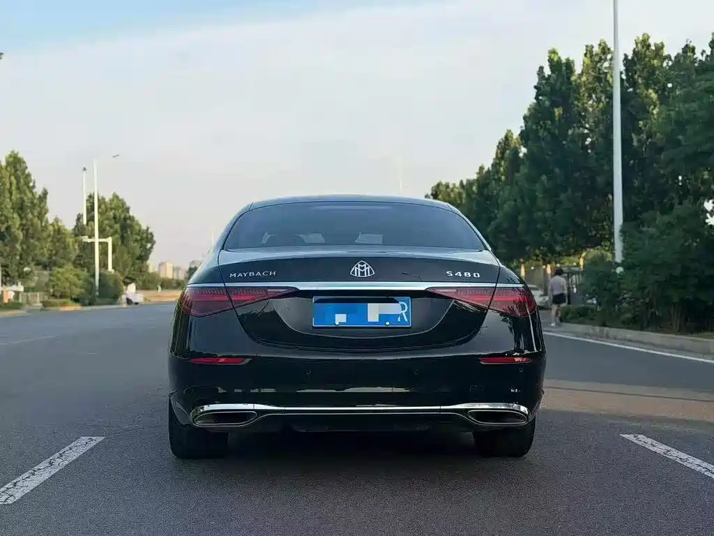 Mercedes-Benz S-Class S 2021 S 400 L