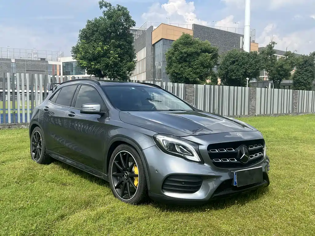 Mercedes-Benz GLA — миниатюра 2
