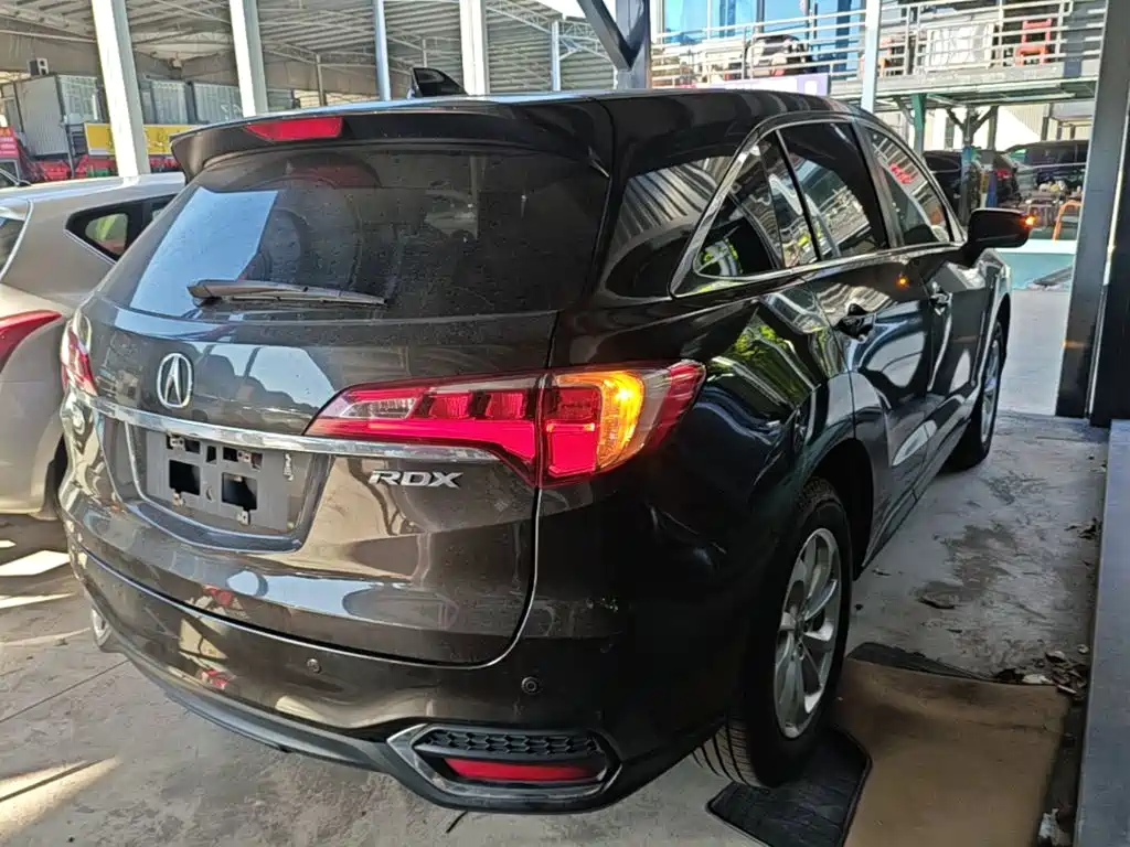 Acura RDX (Import) — миниатюра 7